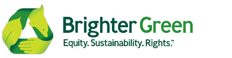 Brighter Green | Equity. Sustainability. Rights.