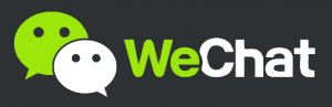 WeChat-Logo-vector-image