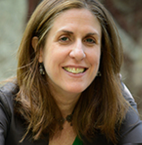 Mia MacDonald Executive Director of Brighter Green