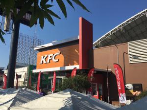 KFC in Chiang Mai
