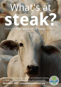 What's At Steak?